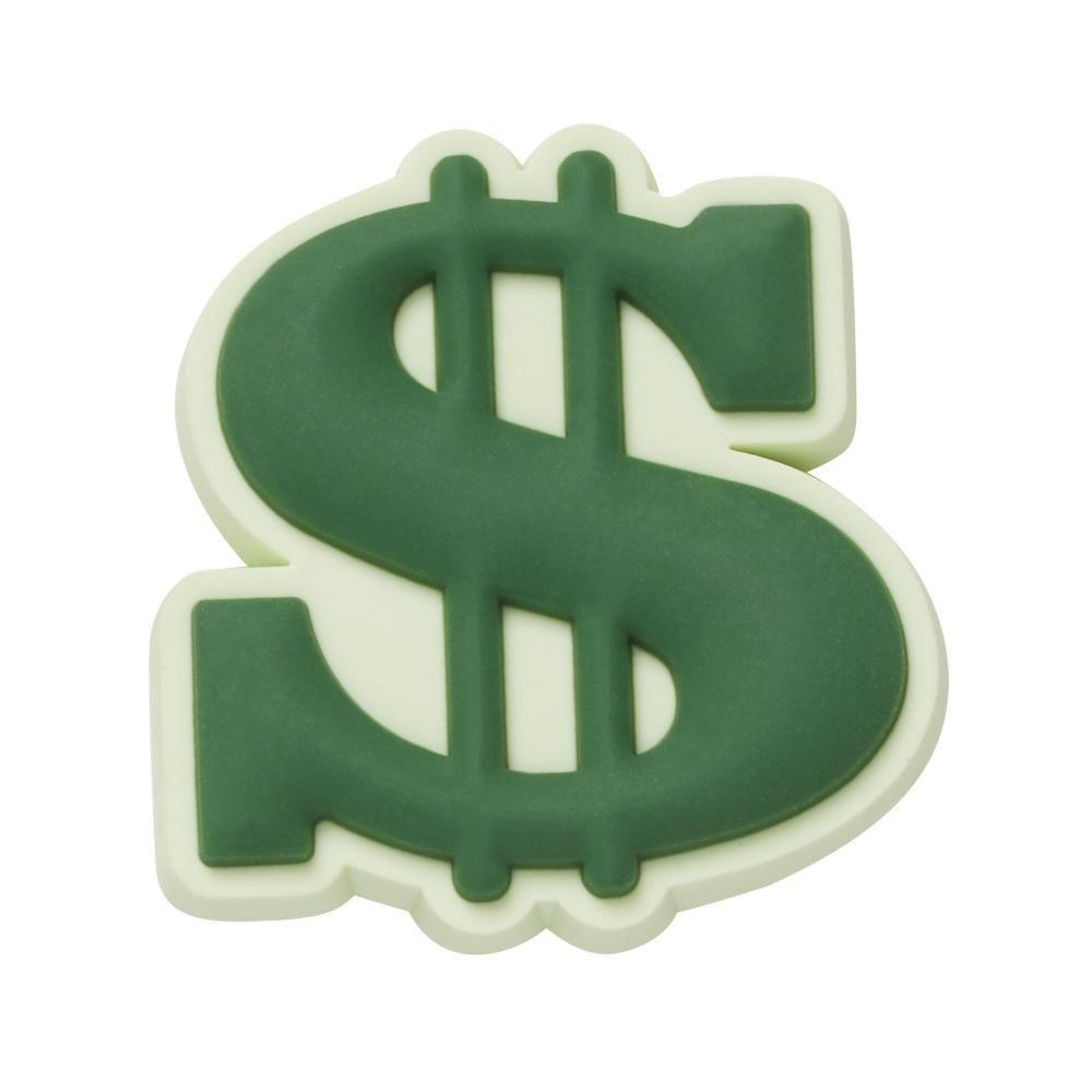 Jibbitz Crocs Dollar Sign Jibbitz Magazine Luiza