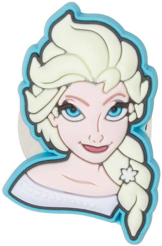 crocs jibbitz elsa