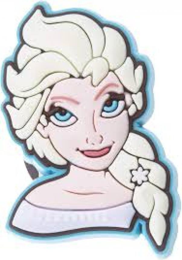 crocs jibbitz elsa