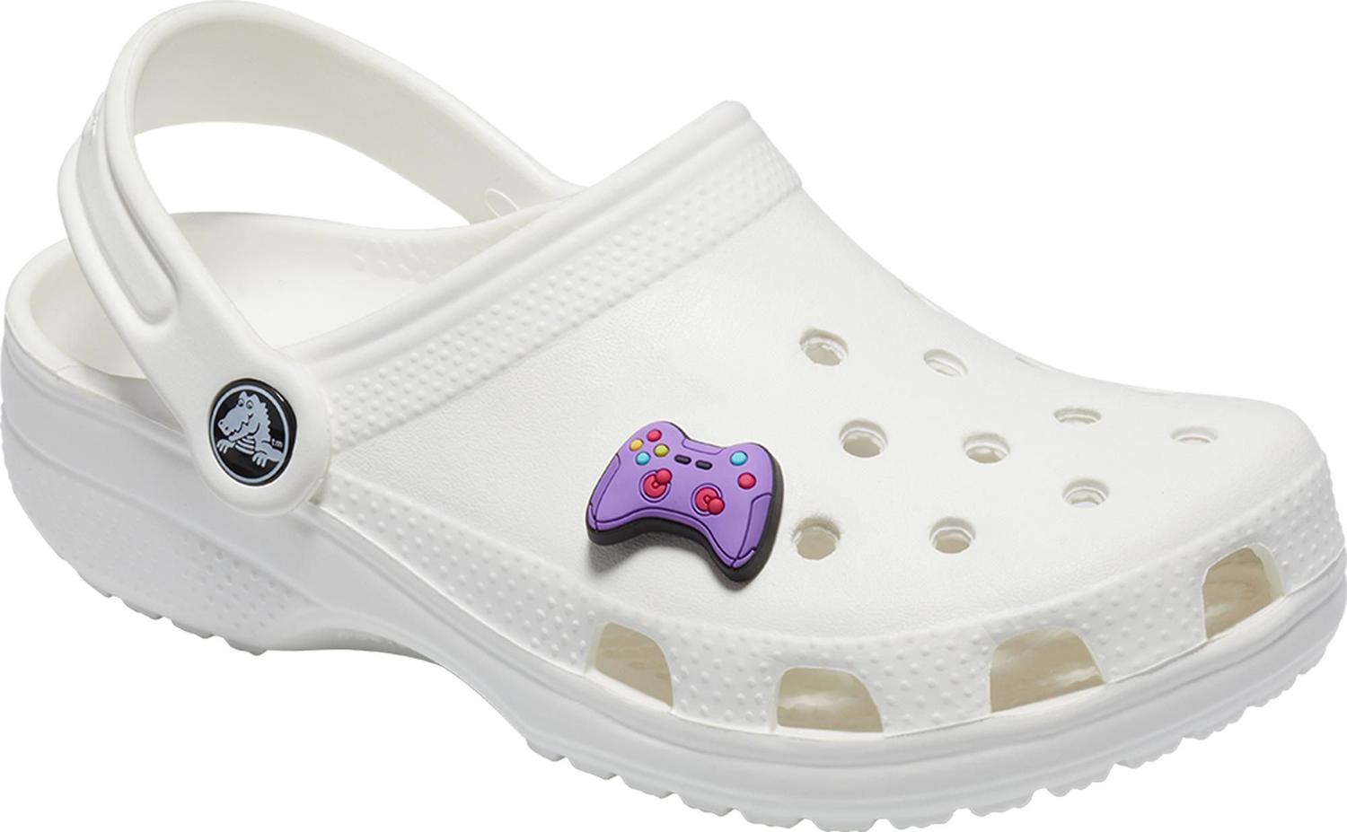 Jibbitz Purple Game Controller Crocs No Magalu Magazine Luiza