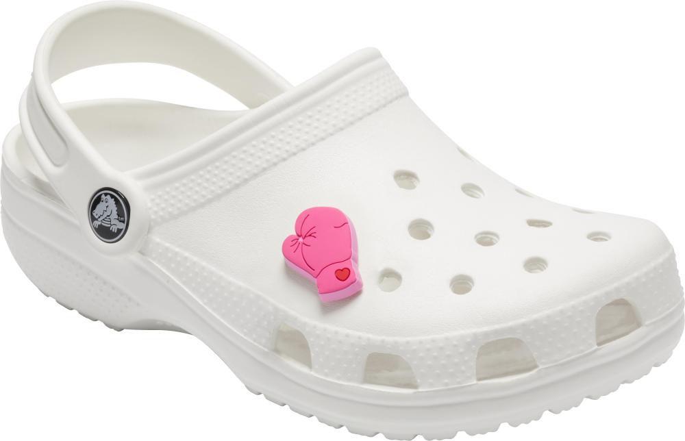 Jibbitz Womens Boxing Glove Crocs Botton Magazine Luiza