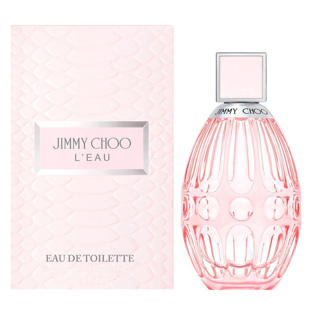 Jimmy Choo Leau Perfume Feminino Eau de Toilette Perfume Feminino