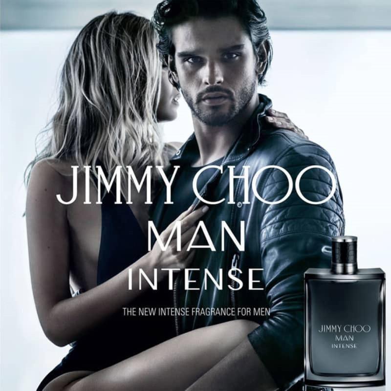 Jimmy Choo Man Intense - Eau De Toilette - Perfume Masculino - 50ml