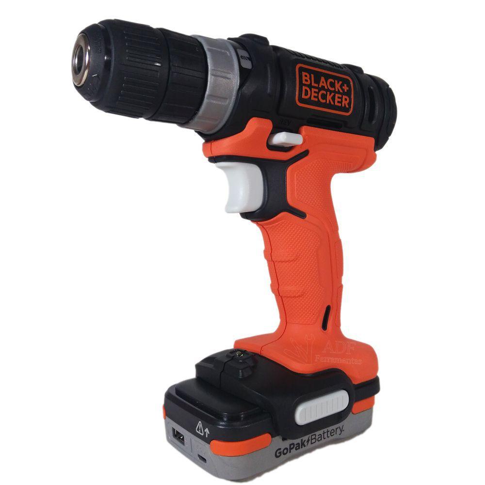 Gopak black decker аккумулятор
