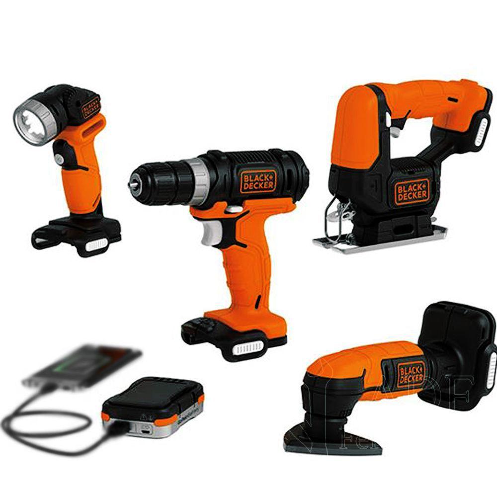 Gopak black decker аккумулятор