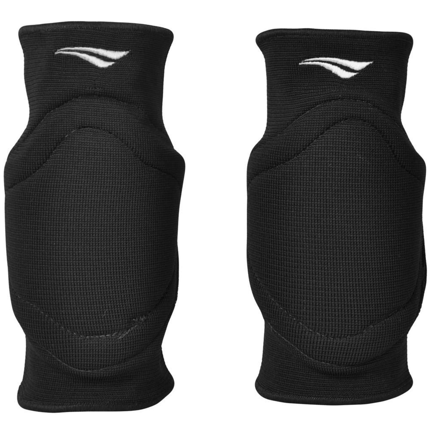 joelheira volei olympikus preta