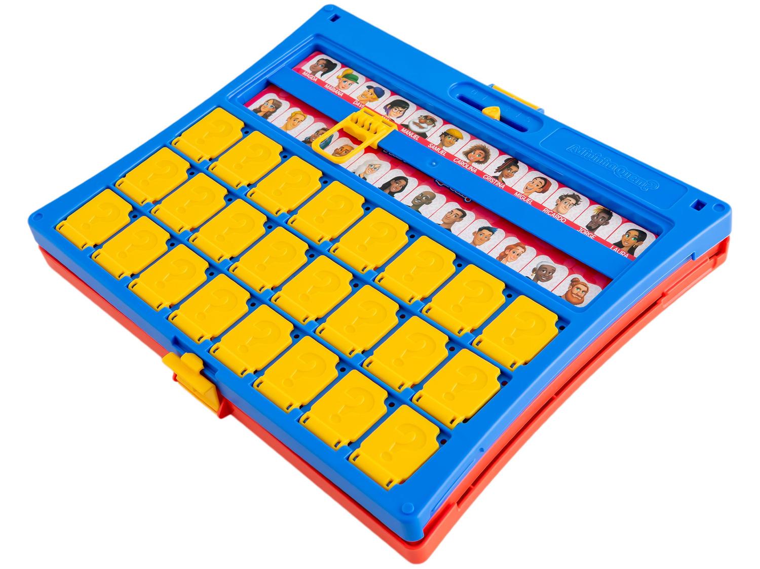 Jogo Adivinha Quem Adivinhar Pessoas ou 