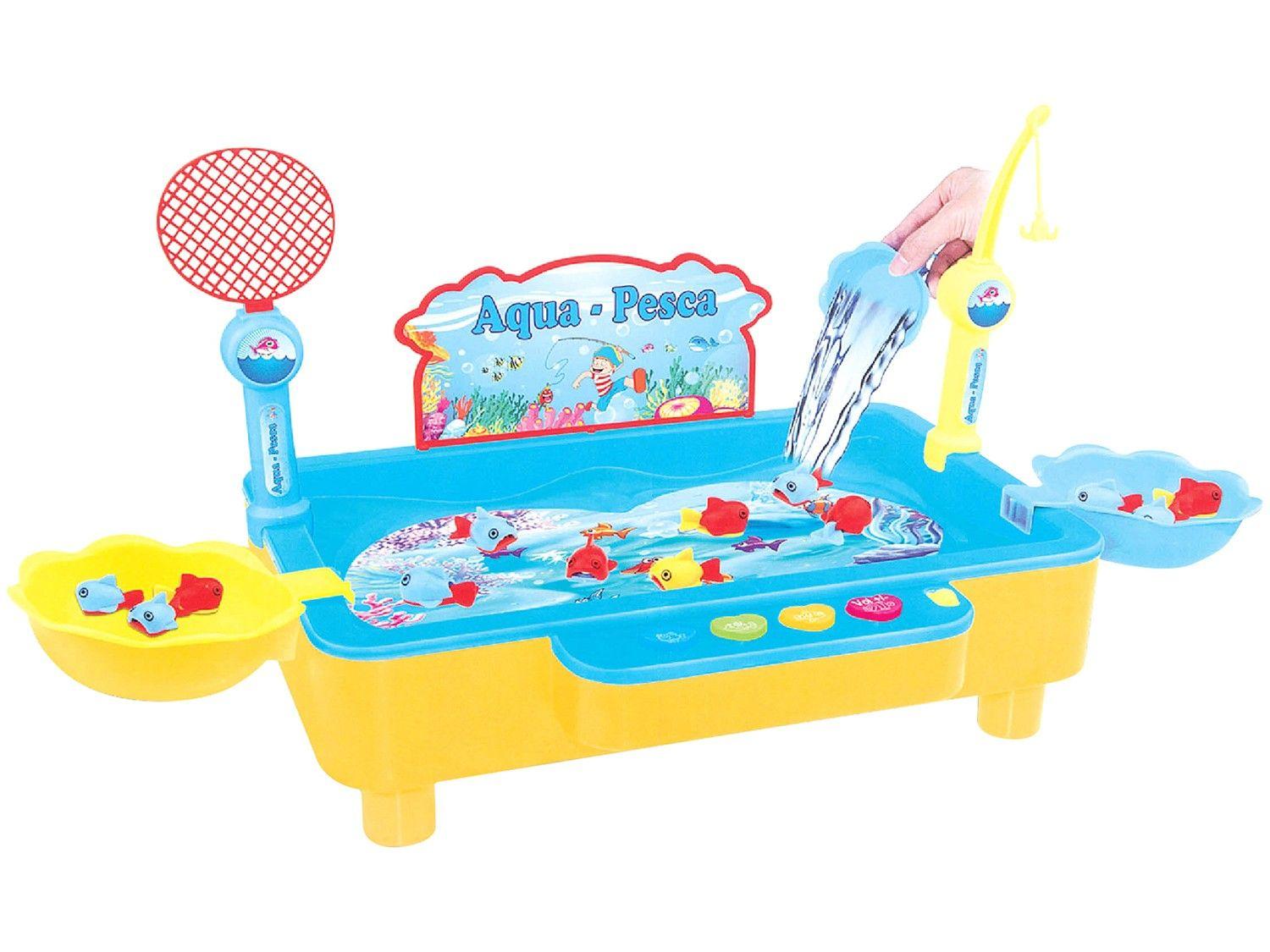 Jogo Aqua-Pesca