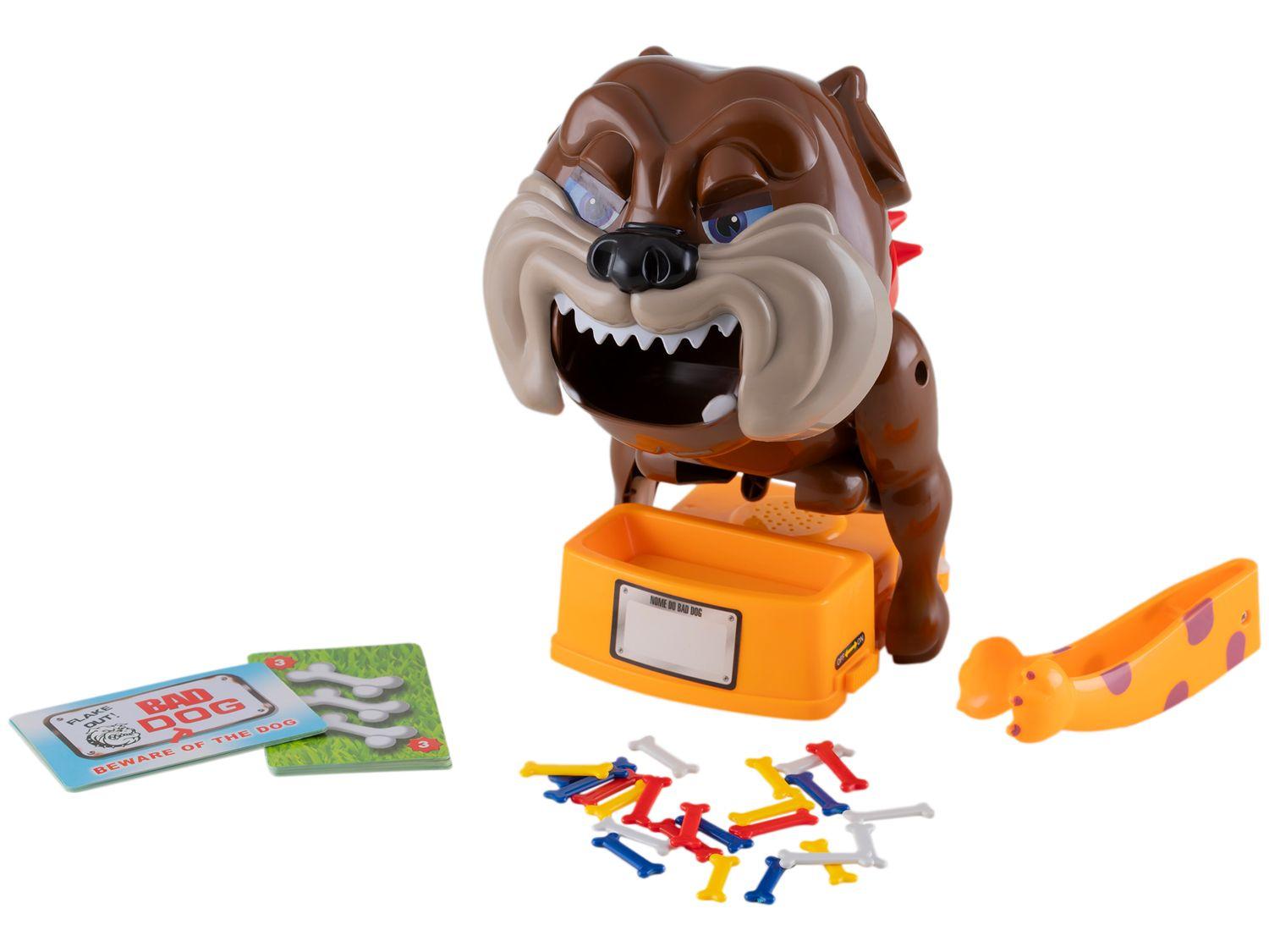 Jogo Bad Dog Não Acorde o Cachorro