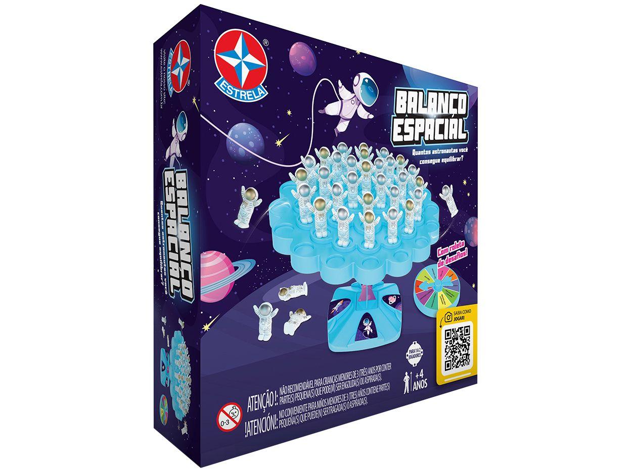 Jogo Balanço Espacial Estrela