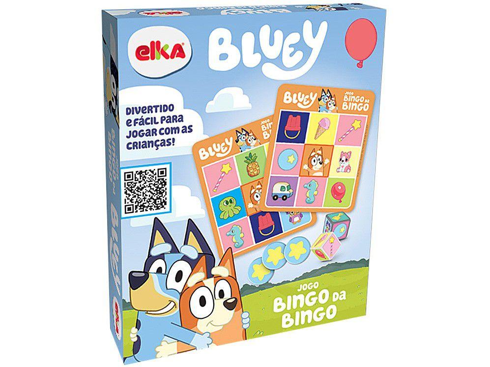 Jogo Bingo Infantil, Shopping