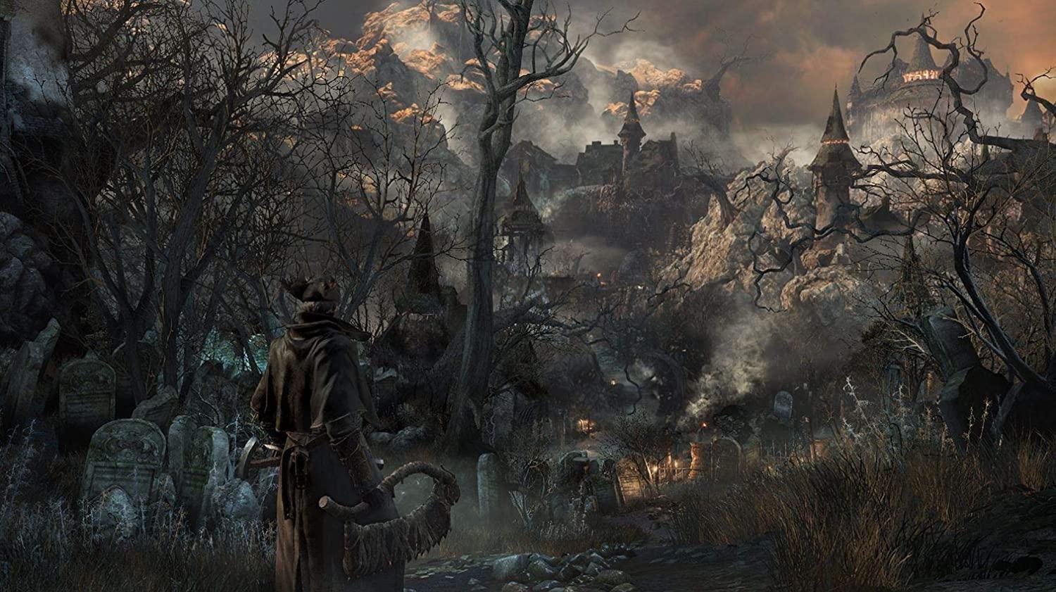 Jogo Bloodborne Hits para PS4 FromSoftware - Sony - Jogos de Ação - Magazine Luiza