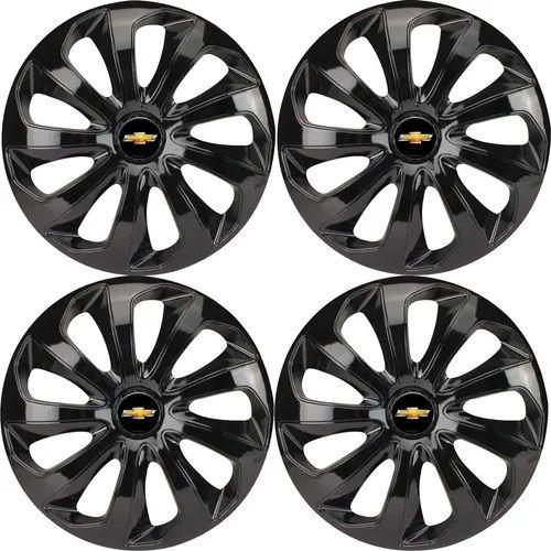 Imagem de Jogo Calota Esportiva Aro 15 Gm Chevrolet Corsa Sedan