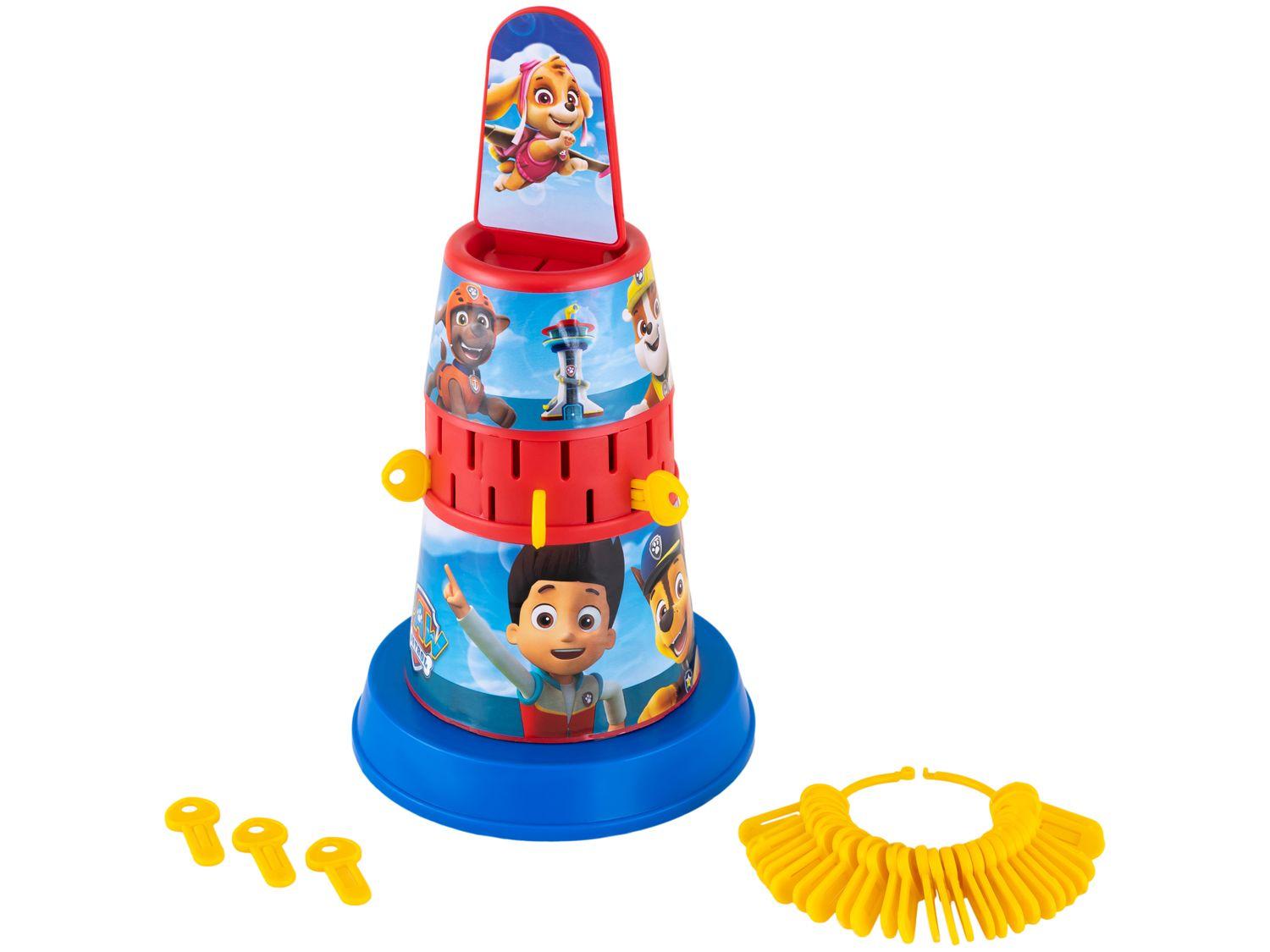 Jogo Chave Mágica Patrulha Canina Elka