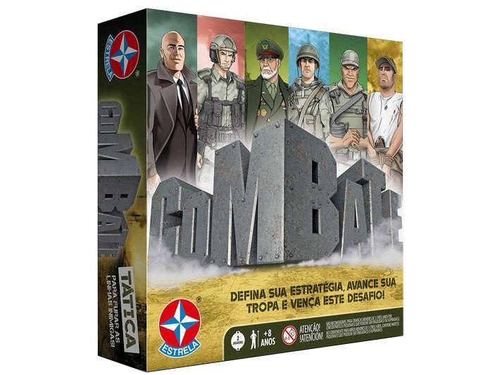 Jogo Combate