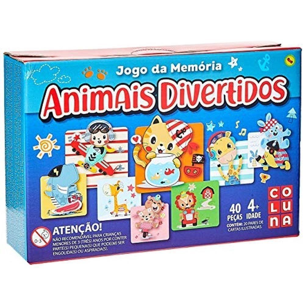 Jogo Pode e Não Pode - brinquedo educativo