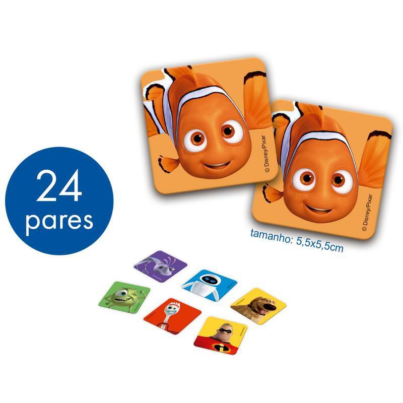 Jogo Divertido Quiz Disney Toyster Brinquedos