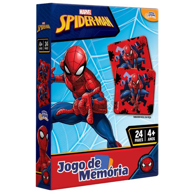 Moda Infantil - Brinquedos - Jogos Homem Aranha – cea