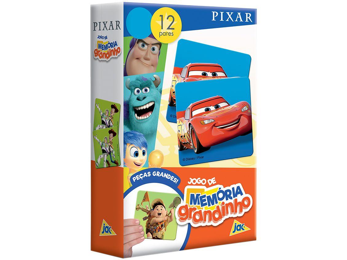 Jogo da Memória Jak Grandinho Toyster