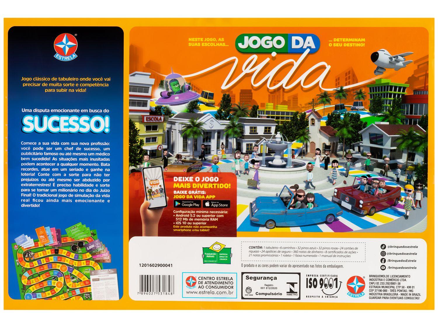 Jogo da Vida