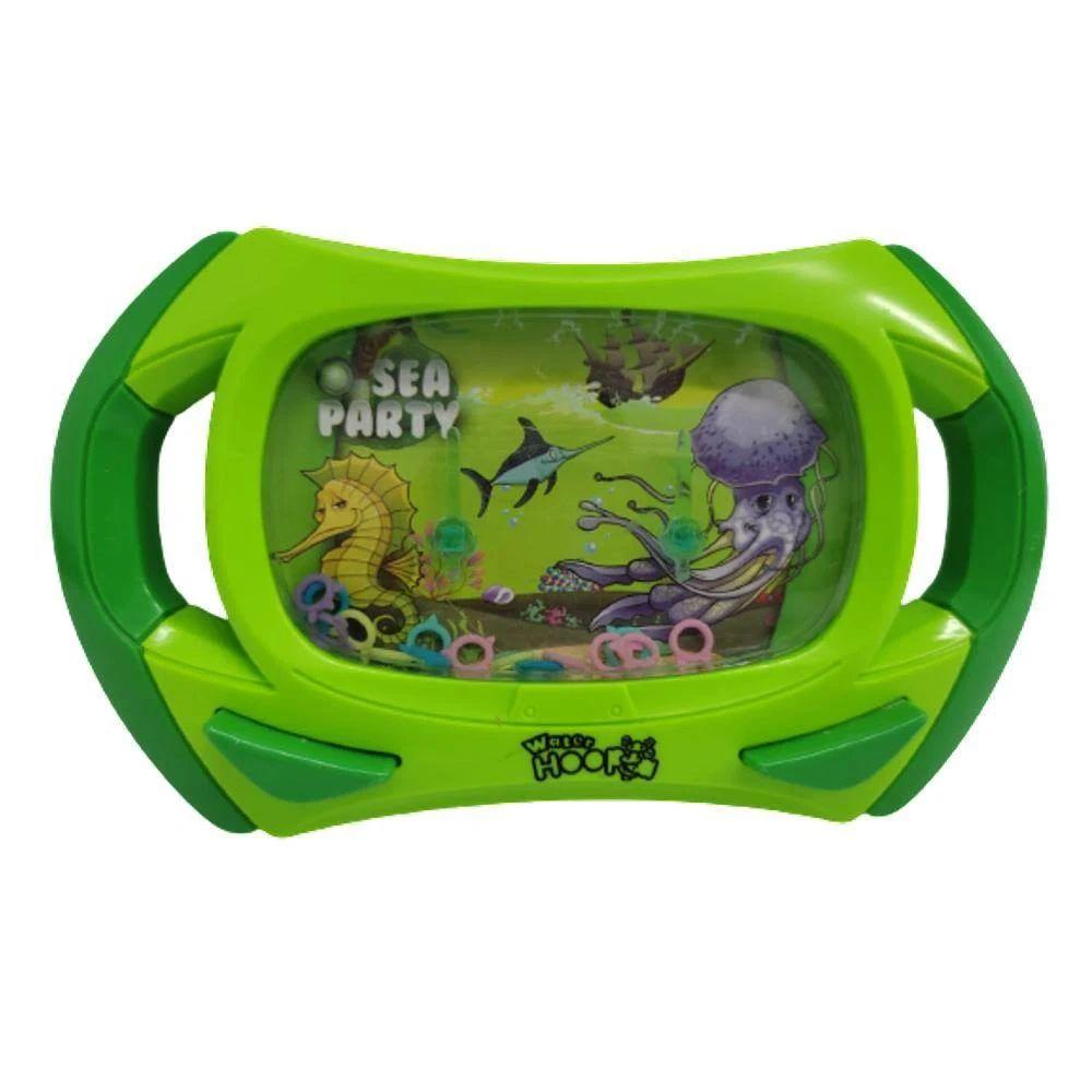 Jogo De Argolas The Water Game Verde Art Brink - Outros Jogos - Magazine  Luiza