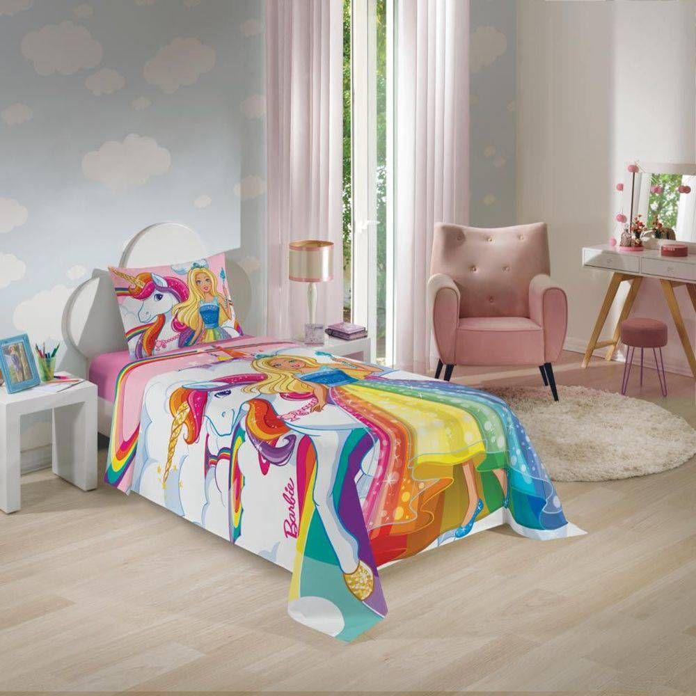 camas de unicornio para barbie