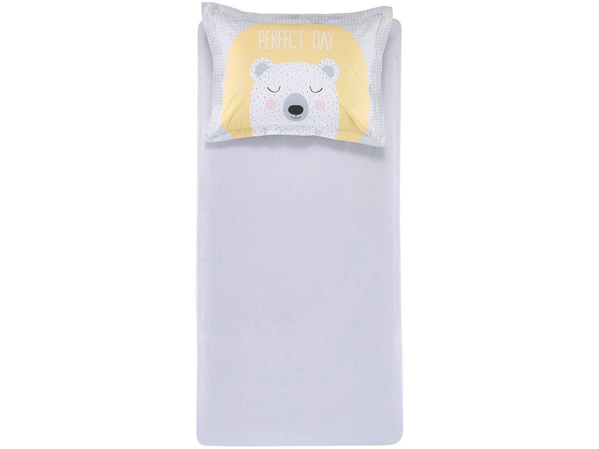 Jogo de Cama Infantil Solteiro Karsten 