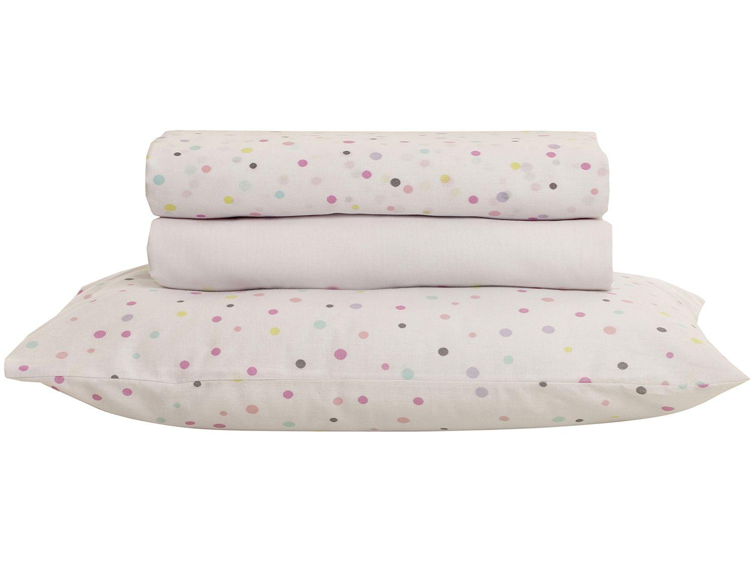 Lençol berço santista Clearance