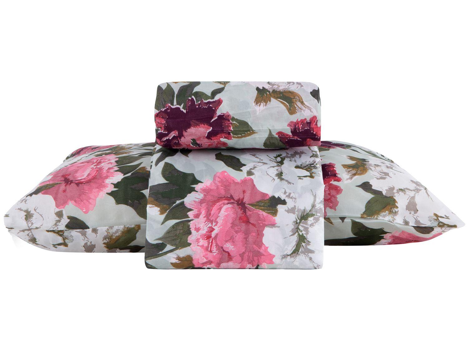 Branco e Rosa - Solteiro