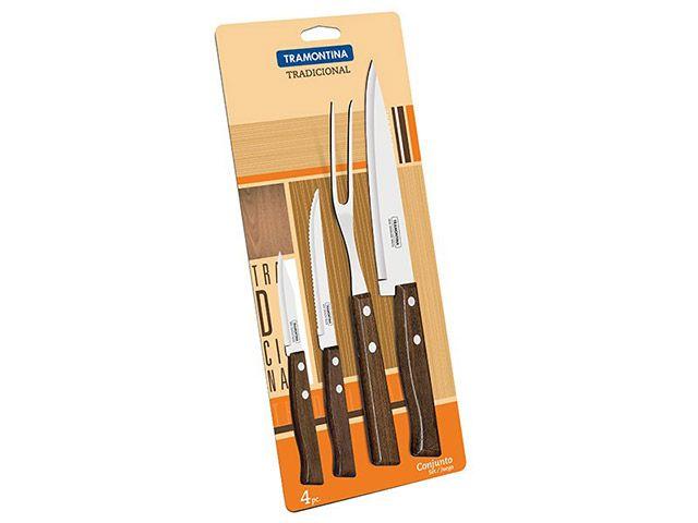 Jogo de Facas 4 Peças