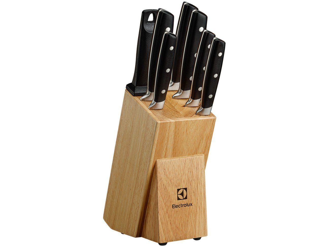 Inox, Preto e Bambu
