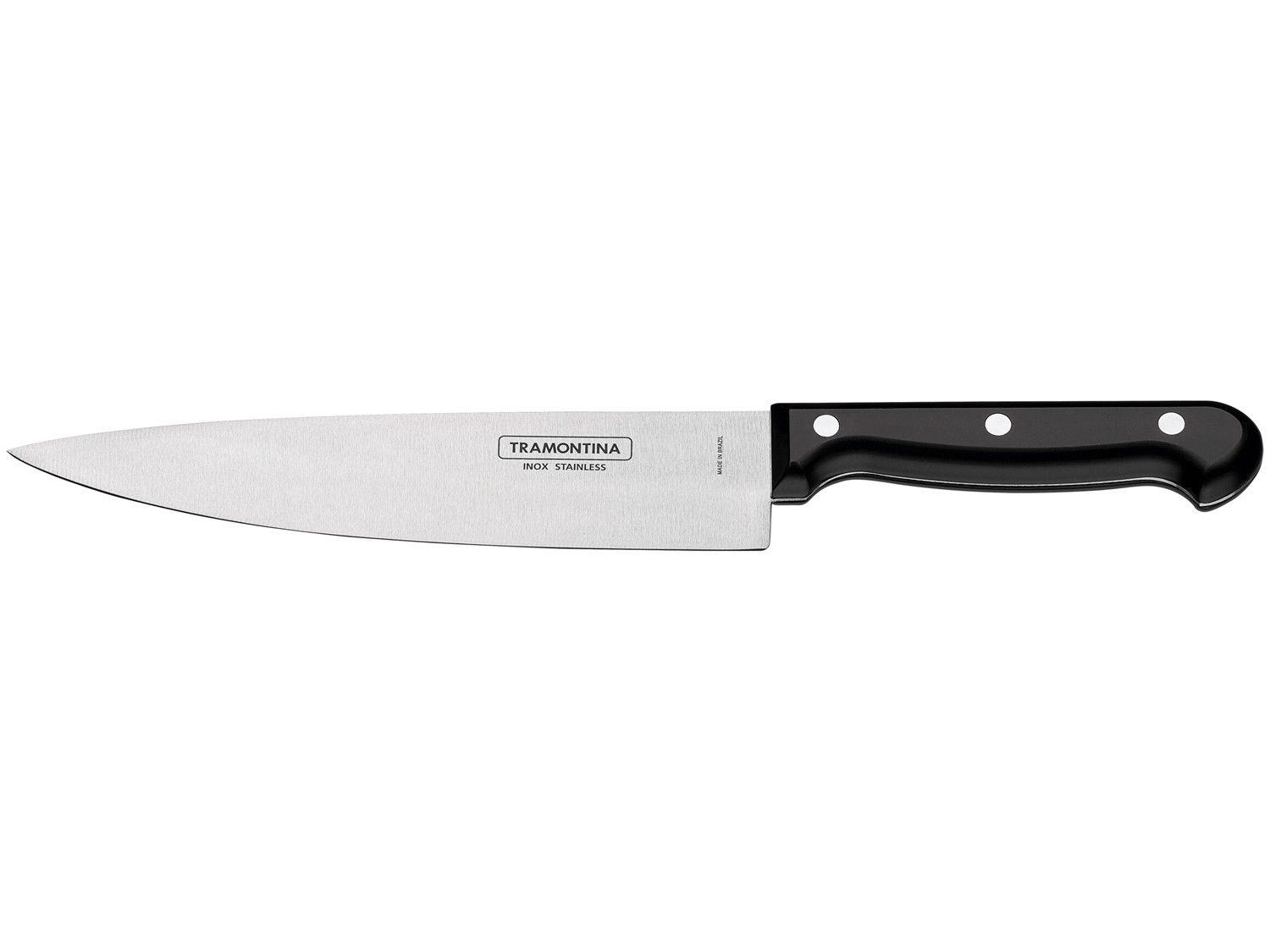 Jogo de Facas Tramontina Inox