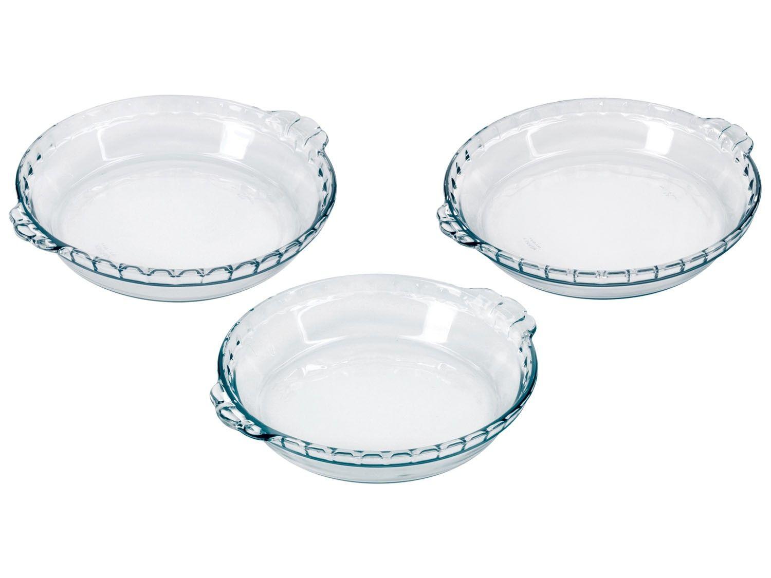 Jogo de Formas Redonda 3 Peças Marinex