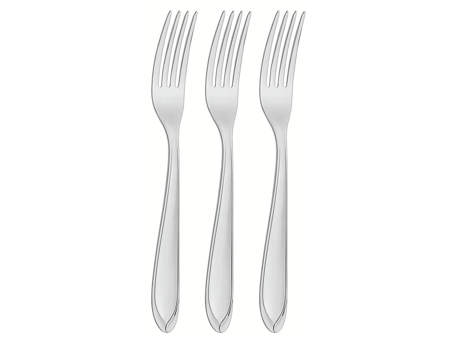 Jogo de Garfos de Mesa Tramontina Inox Laguna 3 Peças