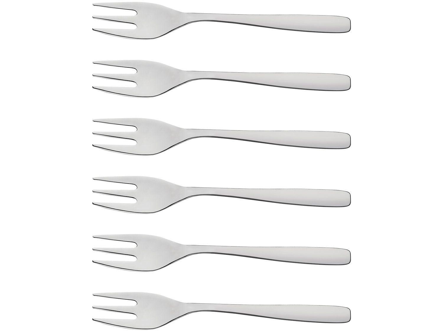 Jogo de Garfos para Petisco Tramontina Aço Inox Amazonas 66960740 6 Peças