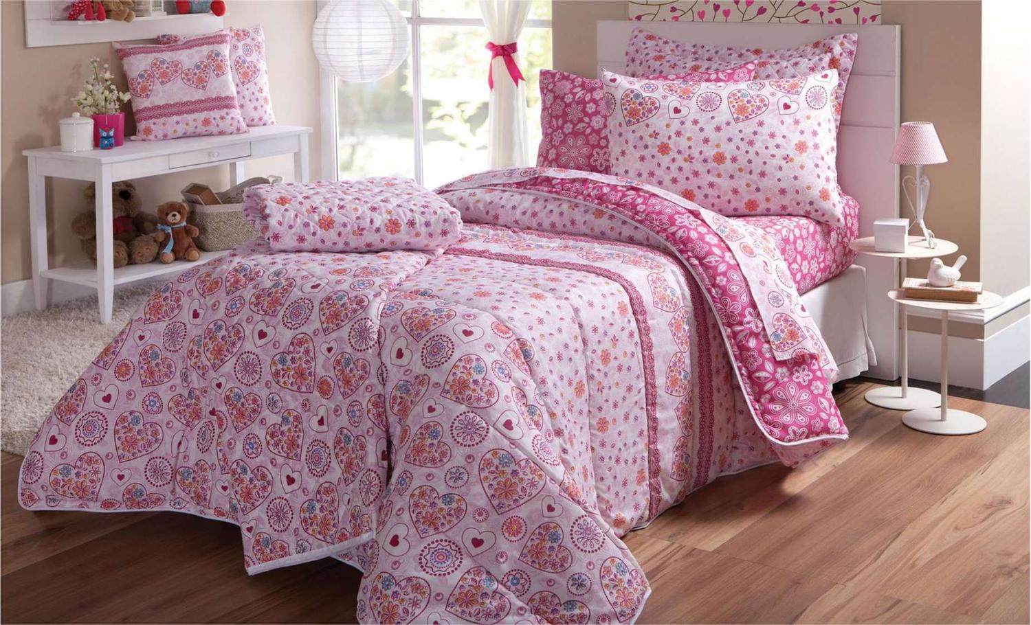 Cama box de menina Clearance