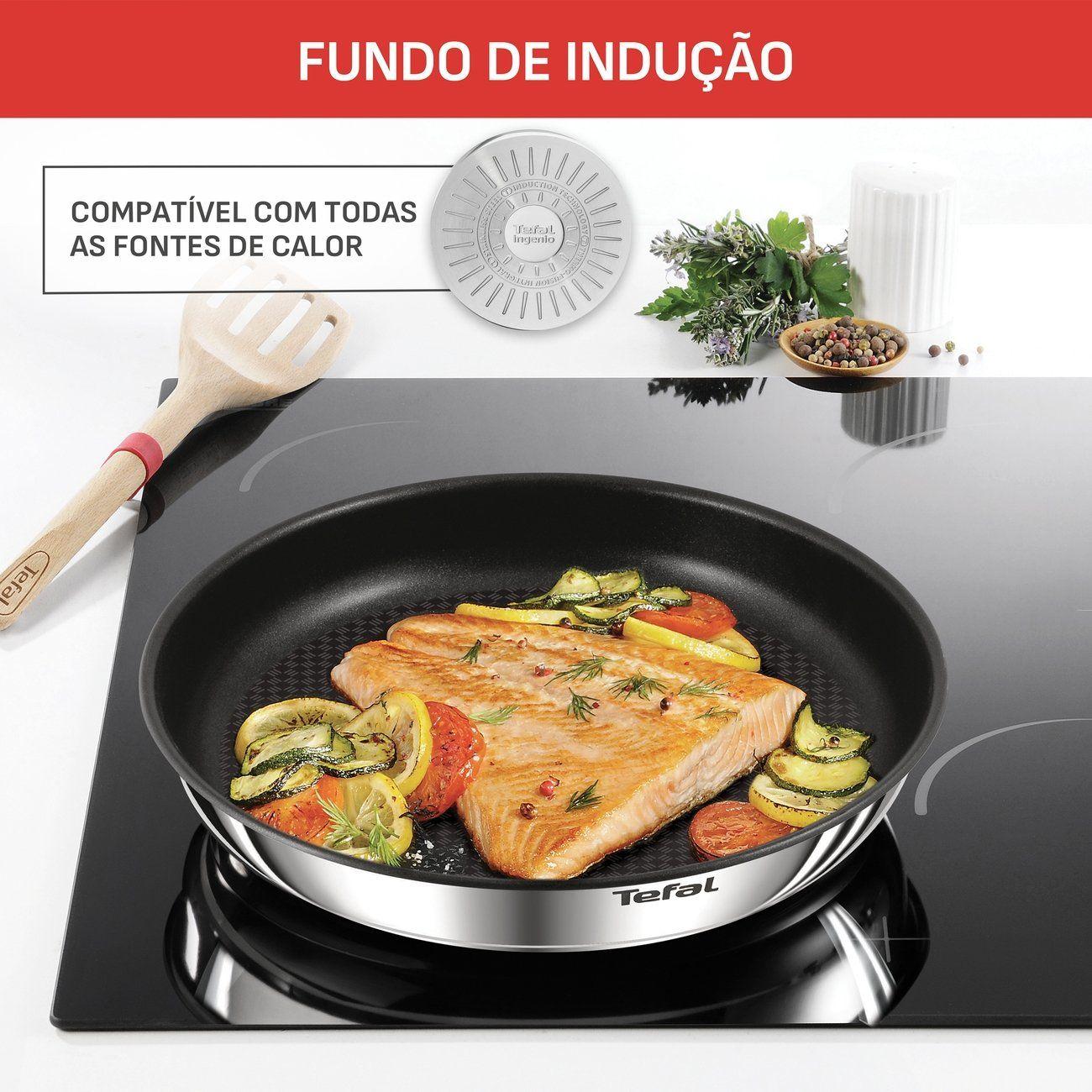 Sitemapcdatahttpsshopkedriinfotefal Ingenio Pro Inox