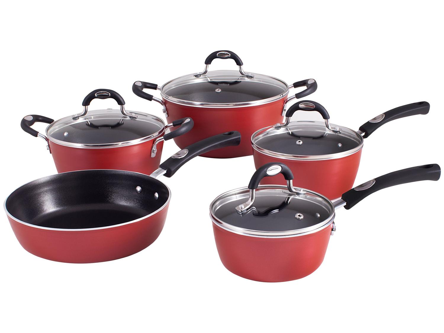 Jogo de Panelas Tramontina Antiaderente