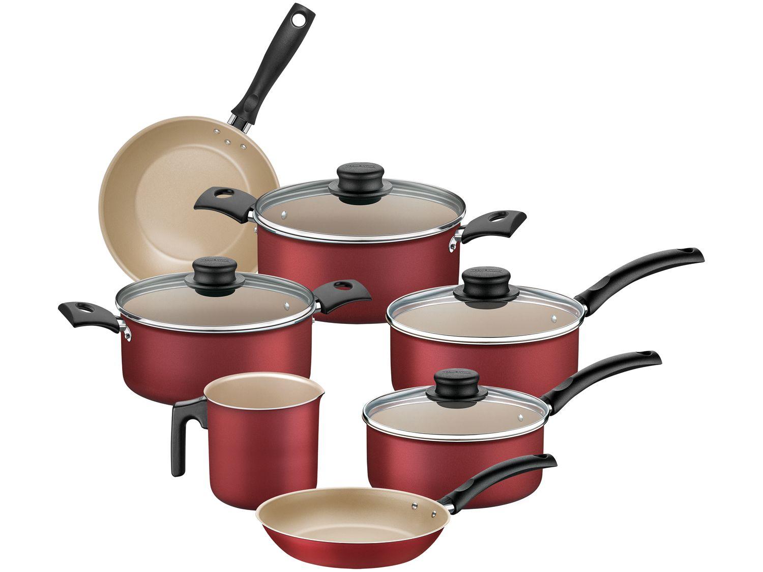 Vermelho - 7