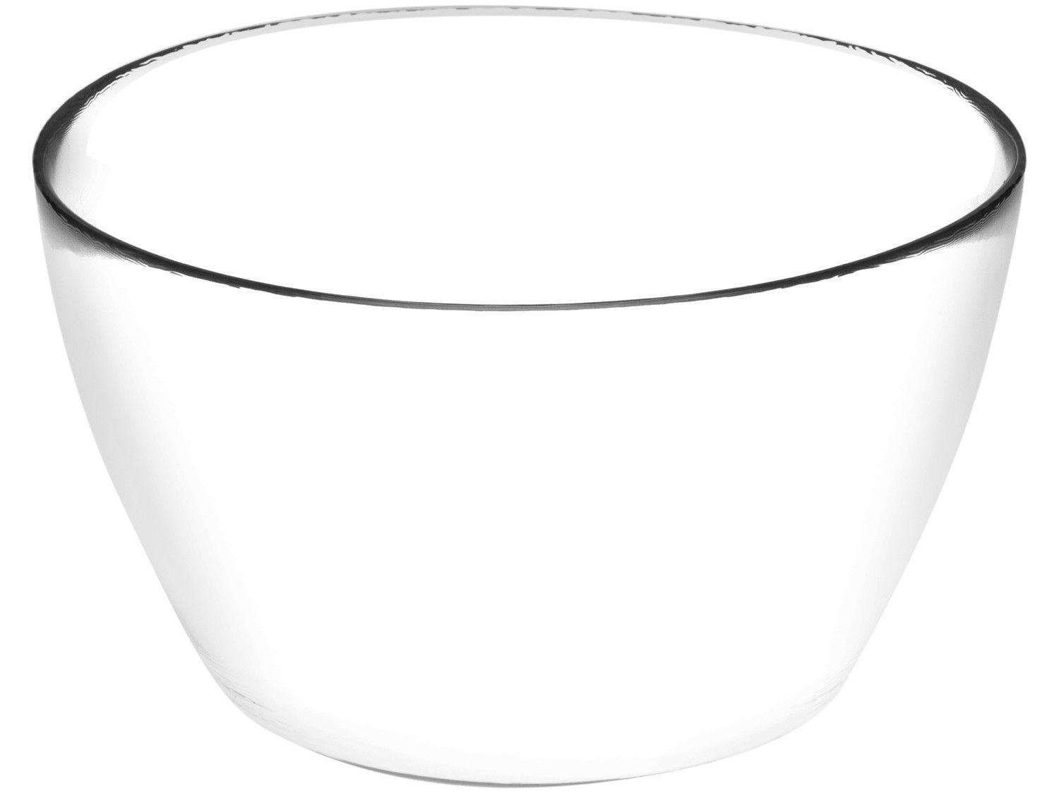 Jogo de Sobremesa Vidro Ruvolo Gourmet Athenas