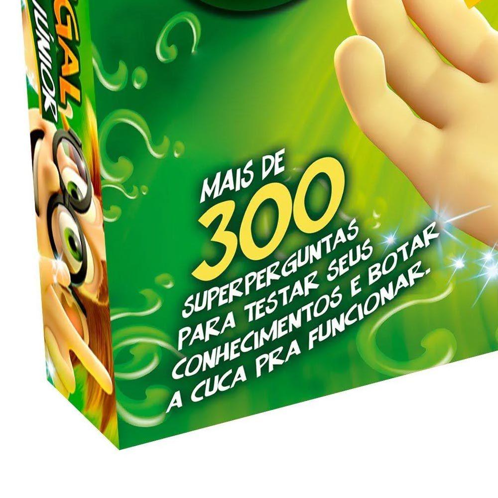 Jogo de mesa Cuca legal Júnior Pais & Filhos 2817