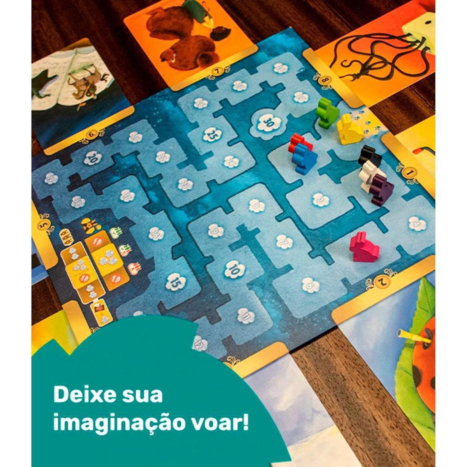 Jogo de Tabuleiro Dixit, Galápagos - DIX301 - Galápagos Jogos - Jogos ...