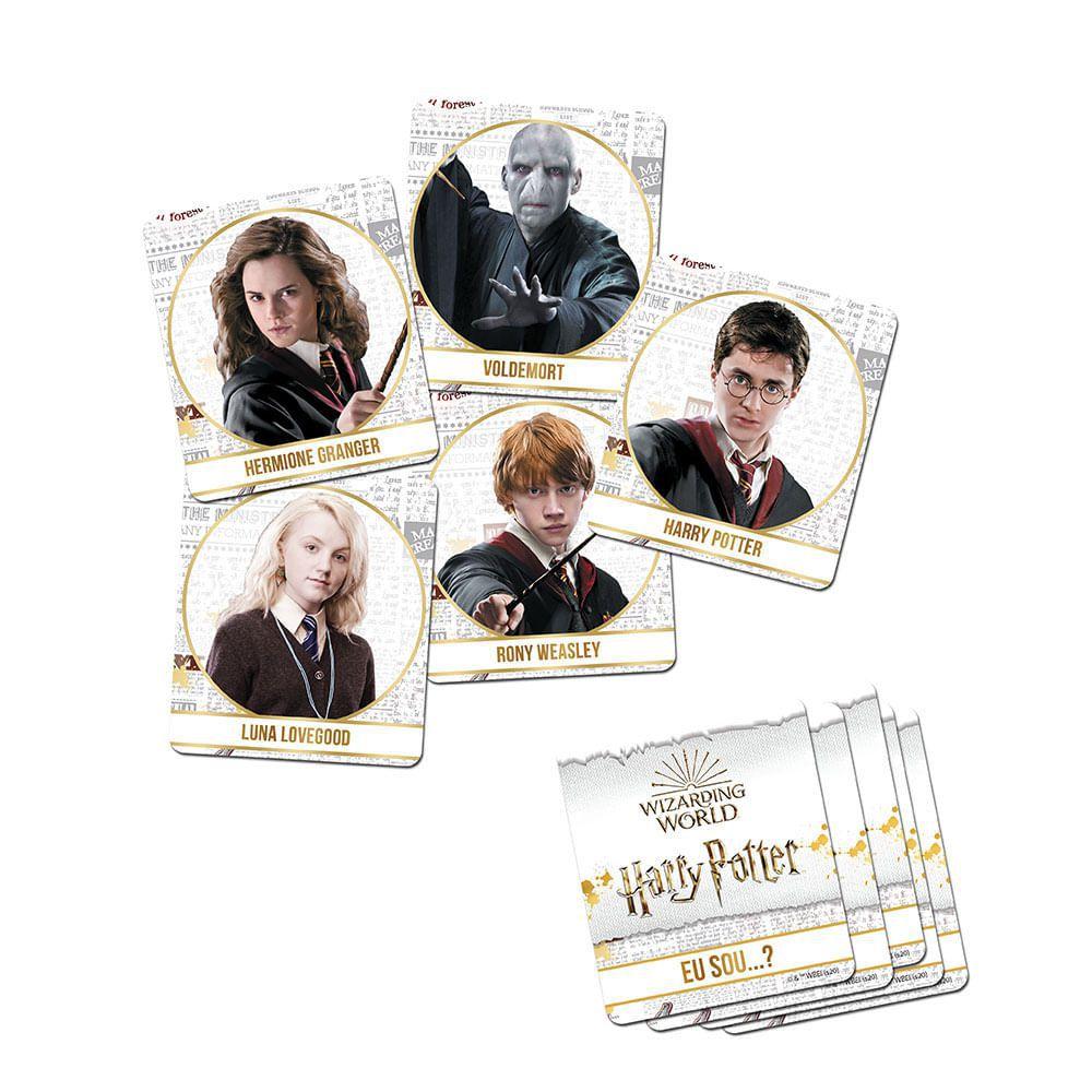 Jogo quem sou eu harry potter Clearance