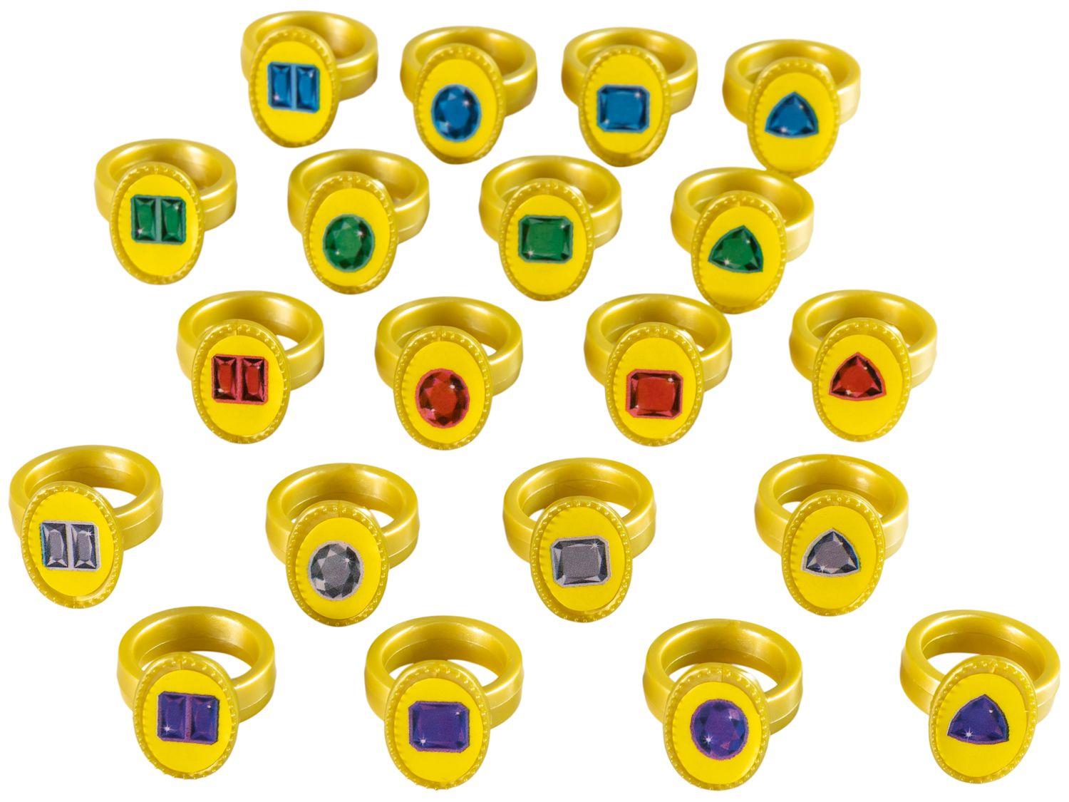Jogo de Tabuleiro Passa Anel 