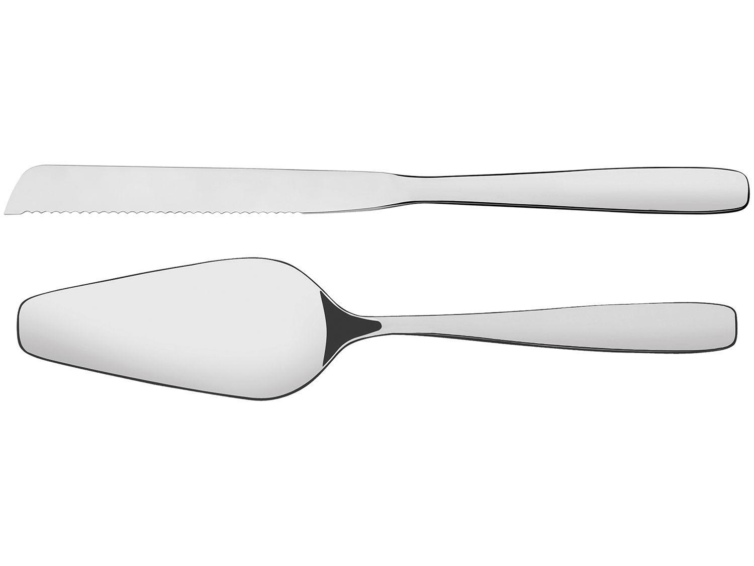 Jogo de Talheres Tramontina Inox Essentials Amazonas 2 Peças