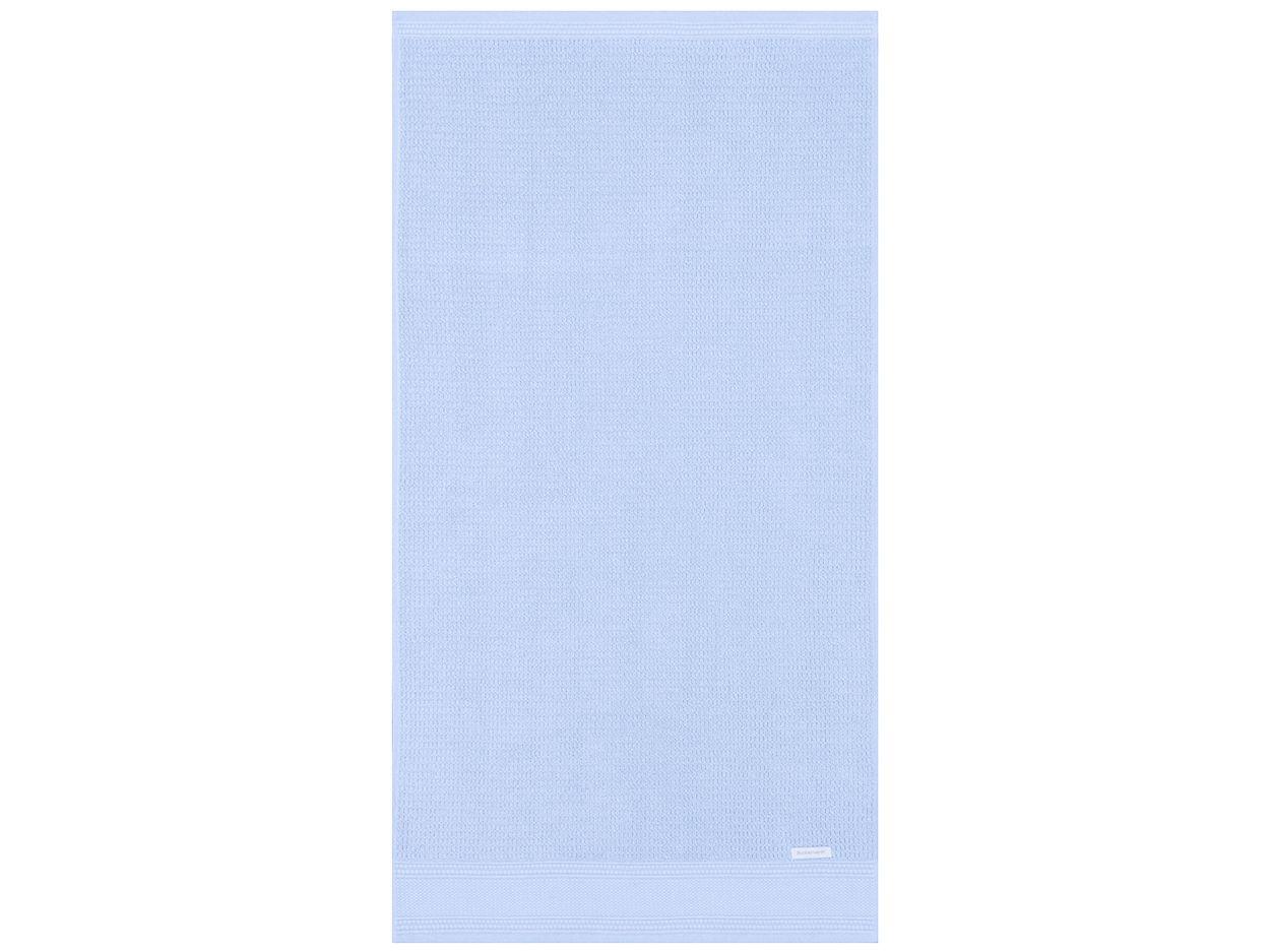 Jogo de Toalhas Buddemeyer 100% Algodão Novita Extra Soft Jacquard Felpa Azul 4 Peças