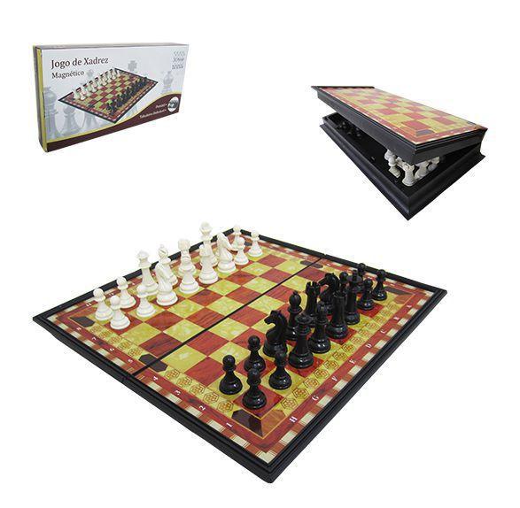 Xadrez imantado Clearance
