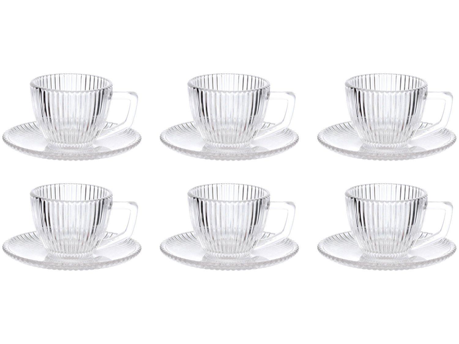 Transparente - 6 peças