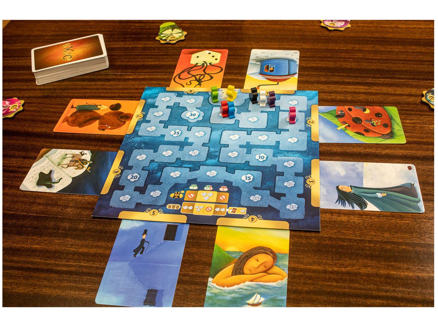 Jogo Dixit Tabuleiro Galápagos