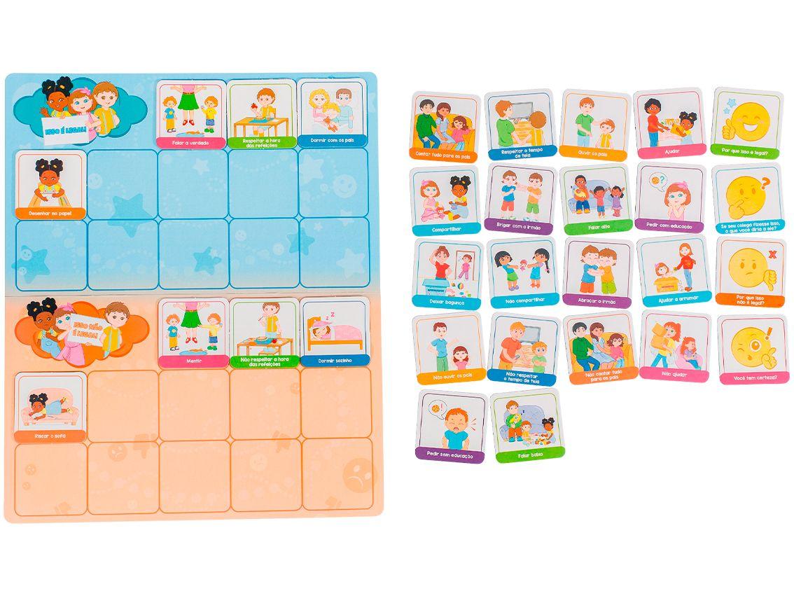 Jogo É Legal x Não é Legal em Casa Turminha da | Shopping | LATAM Pass